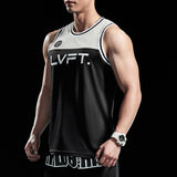Bodybuilding Basketball Fitness Tank Top