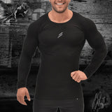 Bodybuilding Long Sleeve Tee