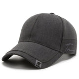 High Quality Solid Gym Baseball Cap