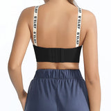 Gym Yoga Push Up Padded Sports Bra