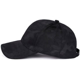 Camouflage Gym Baseball Cap