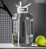 Outdoor BPA Free Sport Water Bottle (1500 & 2500ml)