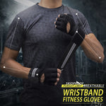 Workout Power Weightlifting Gloves
