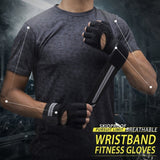 Workout Power Weightlifting Gloves