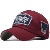 England 1997 Gym Baseball Cap