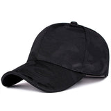 Camouflage Gym Baseball Cap