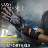 Workout Power Weightlifting Gloves