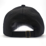 High Quality Cotton Skull Baseball Cap