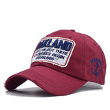 Oakland Marine Gym Baseball Cap