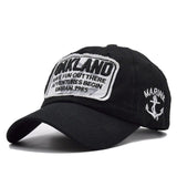 Oakland Marine Gym Baseball Cap