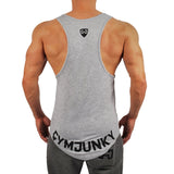 Summer Gym Fitness Muscle Stringer