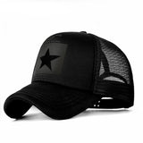 Summer Mesh Gym Baseball Cap