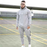 Running Hoodie + Skinny Joggers