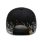 Paint Spots Gym Baseball Cap