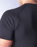 Casual Gym Workout Cotton T-shirt