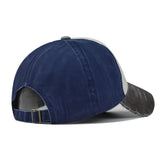 NYC Retro Distressed Baseball Cap