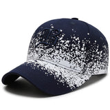 Paint Spots Gym Baseball Cap