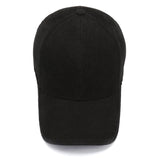 Winter Warm Corduroy Baseball Cap