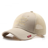 Summer Mesh A-Kurtz Gym Baseball Cap