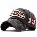 Retro Casual Gym Baseball Training Cap