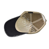 Washed Cotton Funny Baseball Cap