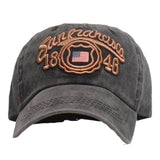San Francisco 1846 Embroidered Gym Cap