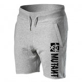 Workout Training Cotton Cut Off Edge Shorts
