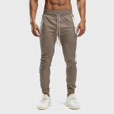 Ankle Velcro Bodybuilding Sweatpants