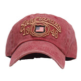 San Francisco 1846 Embroidered Gym Cap