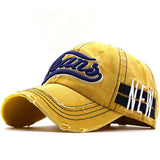 Retro Casual Gym Baseball Training Cap