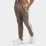 Ankle Velcro Bodybuilding Sweatpants