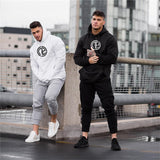 Bodybuilding Autumn Fitness Hoodie