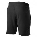 Workout Training Cotton Cut Off Edge Shorts