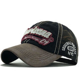 Americana Retro Look Baseball Cap