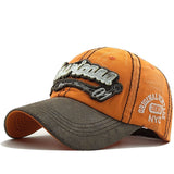 Americana Retro Look Baseball Cap