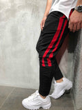 Hip Hop Fitness Drawstring Sweatpants