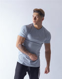 Casual Gym Workout Cotton T-shirt