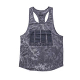 Gym Bodybuilding Workout Sling Singlet