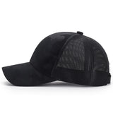 Summer Sport Training Mesh Baseball Cap