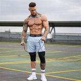 Summer Gym Training Quick Dry Shorts