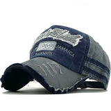 1969 Retro Distressed Baseball Cap