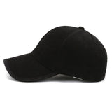 Winter Warm Corduroy Baseball Cap