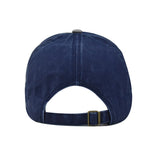 NYC Retro Distressed Baseball Trucker Cap Adjustable