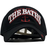 Vintage Embroidered Gym Baseball Cap