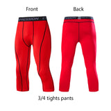 Gym Cycling Running Training Leggings
