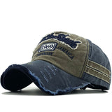 1969 Retro Distressed Baseball Cap