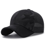 Summer Sport Training Mesh Baseball Cap