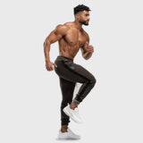 Ankle Velcro Bodybuilding Sweatpants