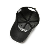 Washed Style Embroidered NY FD Baseball Cap