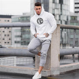 Bodybuilding Autumn Fitness Hoodie